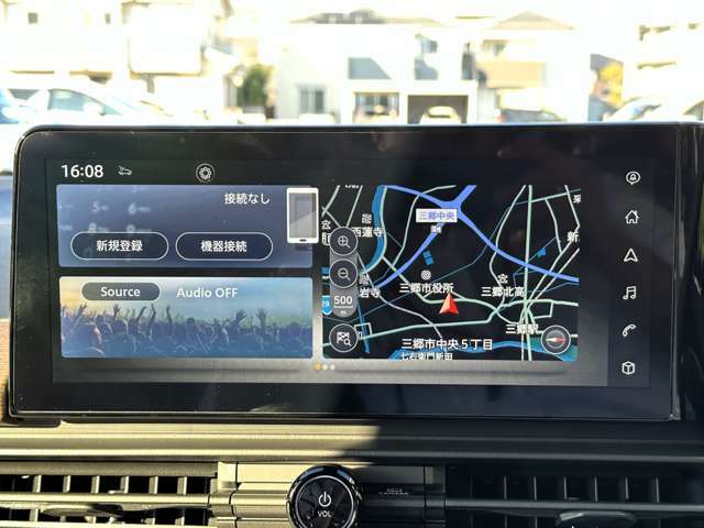 12.3インチTconnectナビ搭載ディスプレイ　AppleCarPlay/AndroidAuto対応　全方位カメラ　ETC2.0　デジタルミラー搭載しております。