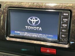 【純正ナビ】人気の純正ナビを装備。オーディオ機能も充実しており、Bluetooth接続すればお持ちのスマホやMP3プレイヤーの音楽を再生可能！毎日の運転がさらに楽しくなります！！