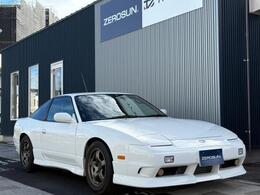 ★後期モデル★クリスタルホワイトカラー★レーシングギア車高調★