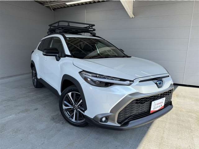 「中古車ハイブリッド保証」付き。ハイブリット機構を無償で保証します。保証期間は初度登録年月から10年目まで、または3年間の長い方。但し累計走行距離が20万km以内。