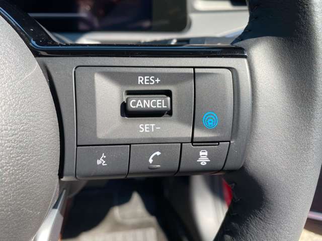 プロパイロット付で運転のサポートをしてくれるので、ロングドライブでも疲労軽減できます♪