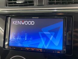 【ナビゲーション】目的地までしっかり案内してくれる使いやすいナビ。Bluetooth接続すればお持ちのスマホやMP3プレイヤーの音楽を再生可能！毎日の運転がさらに楽しくなります！！