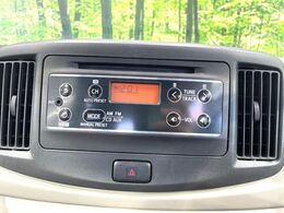 お好きな音楽を車内でお楽しみいただけます♪スピーカー交換・ウーハー追加などの音質向上や、最新ナビ・後席モニター等の取り付けも是非ご相談ください！