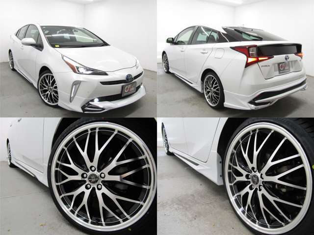 リヤトラフィックアラート・ブラインドスポットモニタ・Pサポートブレーキ・先行車発進告知・ロードサインアシスト・セーフティセンスPKG・ナビ・Bカメラ・ブルートゥース・AC電源・ドラレコ等、装備多彩です