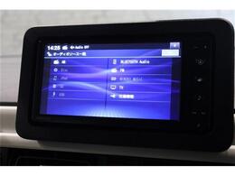 オーディオ動作確認済みです！納車後すぐに音楽を聴きながらのドライブをお楽しみいただけます！