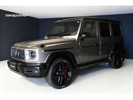 マヌファクトゥーアプログラムプラス■AMGナイトパッケージ■マットブラック21インチAMG5ツインスポークホイール