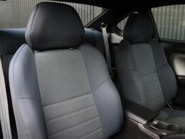 運転席シートもコンディション良好になります。