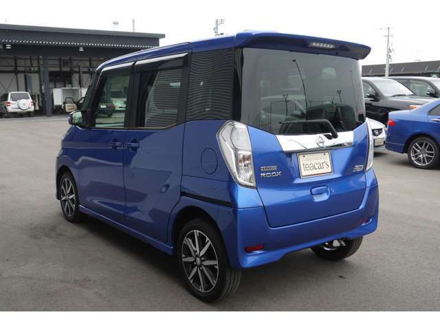 全車種専属スタッフによるクリーニング、抗菌施工済み！納車前に再チェックも致します♪