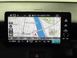 【9型Honda CONNECTディスプレー】スマホを接続すれば「Apple CarPlay」または「Android Auto」から、アプリのナビや電話・メッセージ・音楽などが利用できます！