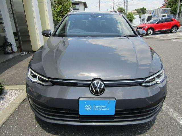 2023年6月登録　Golf　Variant　eTSI　ACTIVE入荷致しました♪