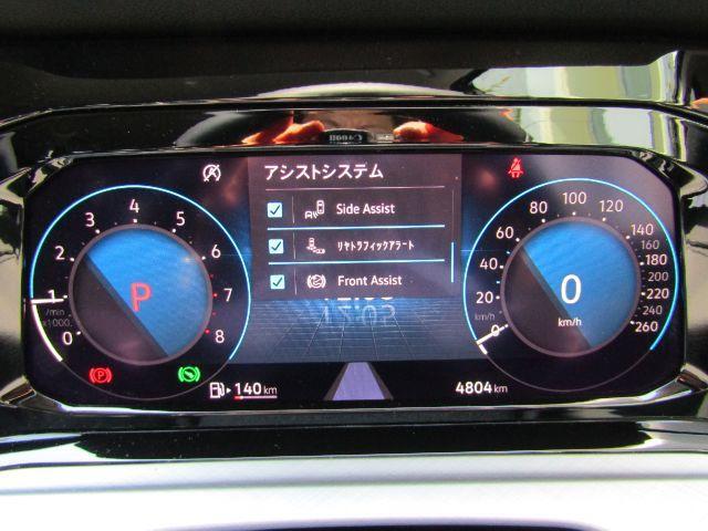 衝突軽減ブレーキ、レーンアシスト、ブラインドスポット、リアトラフィックアラート♪