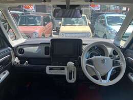 ☆弊社の整備工場には国家資格を持った整備士が多数在籍しております。また、軽自動車だけでなく普通車や外車の整備も実施しておりますのでご購入いただいたお車だけでなくご家族のお車の整備もお任せください☆