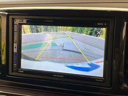 【バックカメラ】後方視野の不安もこれで解決！