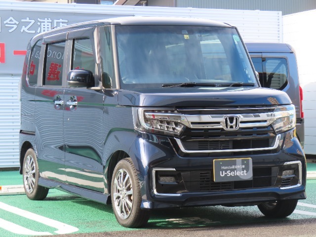 令和4年式4N-BOX入庫しました！！
