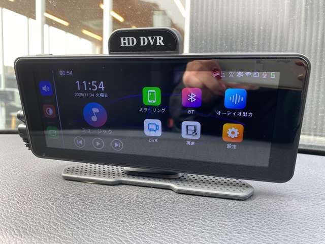 安心してカーライフを始めていただくことが出来るよう、必要な整備を実施し整備記録簿を発行いたします。