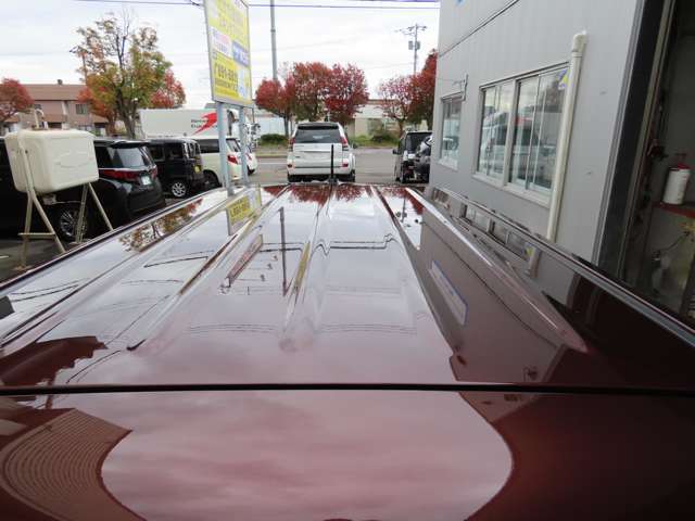 全車、当然ルームクリーニング済でキレイです！気持ち良くご覧下さい！