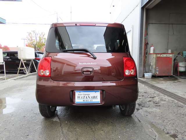 もちろん納車前もガッチリ整備してお渡し致しますので、安心してカーライフをお楽しみ下さい！