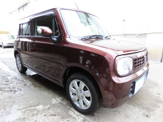 定期点検や車検、故障の修理など、腕の確かな整備士に任せたい。そんなアナタの思いに応えることのできる様に日々精進しております。