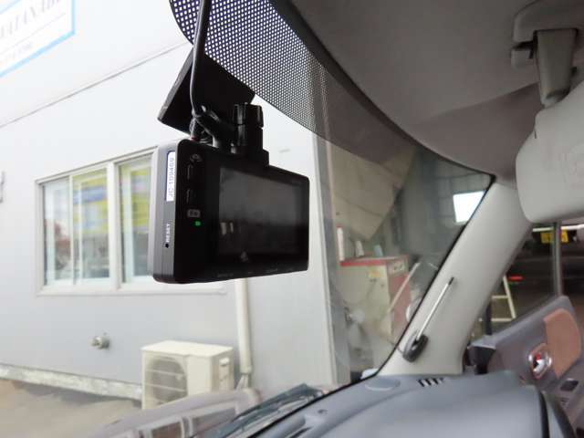 前後ドライブレコーダー(^^♪