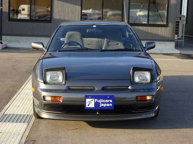希少なCA18エンジン！前期モデルです♪