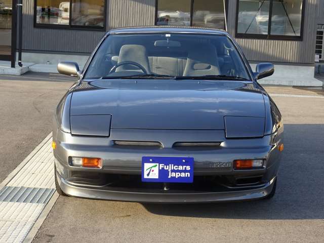 希少なCA18エンジン！前期モデルです♪