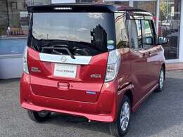 安心・信頼のできる中古車流通のために日産車両状態証明検査員の認定検査員資格を持つ専属スタッフが一台一台しっかり検査し車両状態証明書を発行しています・・・安心丸見えで皆さまのお越しをお待ちしております！