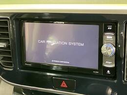 【ナビゲーション】使いやすいナビで目的地までしっかり案内してくれます。各種オーディオ再生機能も充実しており、お車の運転がさらに楽しくなります！！