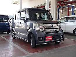 軽自動車39.8万円（サンキュッパ）専門店！！　　修復歴なし！！　近畿運輸局指定車検工場を自社完備。お客様のカーライフを安心サポート♪