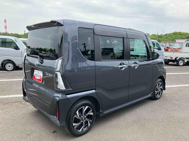 保証期間は、納車日より3か月間・走行距離3千キロまでですので、ご安心してご購入しお乗り頂けます。
