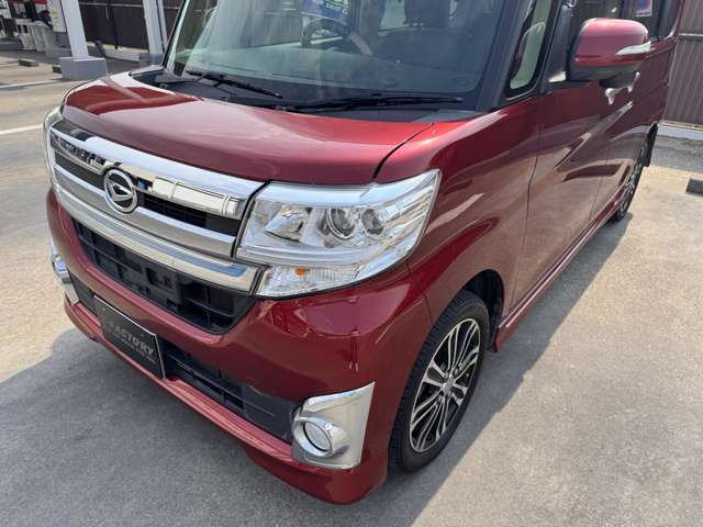 【信頼できるお店】中古車購入は様々な不安がありますよね。私たちスタッフも同じでした。だからこそ「安心」にとことんこだわっています。車輌状態、お支払総額、なんでも明確に分かりやすくお伝えしております！