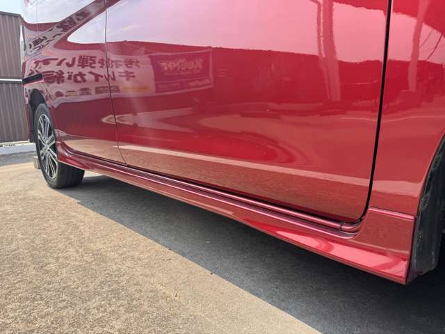 【信頼できるお店】中古車購入は様々な不安がありますよね。私たちスタッフも同じでした。だからこそ「安心」にとことんこだわっています。車輌状態、お支払総額、なんでも明確に分かりやすくお伝えしております！