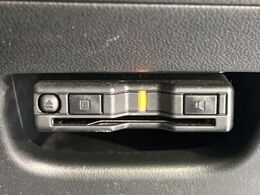 【ETC】高速道路の料金所をストレスなく通過！話題のスポットやサービスエリアに多い「スマートIC」利用時は必須のアイテムです。当店でセットアップを実施、ご納車当日からすぐにご利用いただけます！