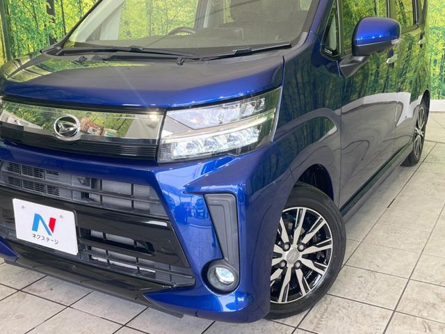 【LEDヘッドライト】悪天候や夜間走行時も良好な視界を確保し安心して運転できる高輝度LEDヘッドライトを装備！点灯速度が早く、消費電力も抑えられています。