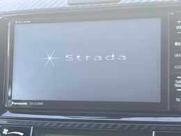【ナビゲーション】目的地までしっかり案内してくれる使いやすいナビ。Bluetooth接続すればお持ちのスマホやMP3プレイヤーの音楽を再生可能！毎日の運転がさらに楽しくなります！！