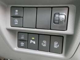 両側電動スライドドアや障害物センサー等充実した装備！！