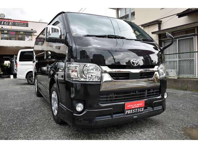 車選びはお店選びから、末長くお乗りいただく大切なお車だからこそ妥協はしないでください。お客様の立場と視線で商品を仕上げてますので納得していただける自信があります。