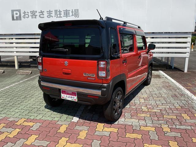 右後方です