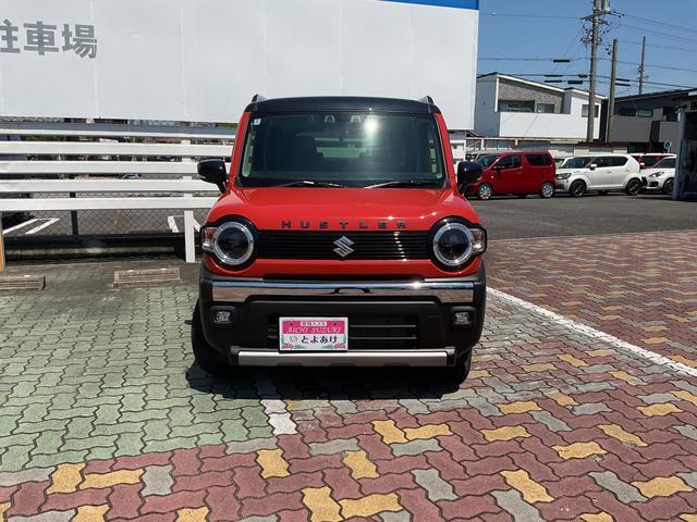 正面です