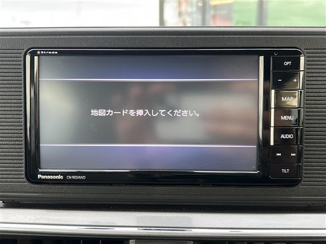 【カーナビ】ナビ利用時のマップ表示は見やすく、いつものドライブがグッと楽しくなります！