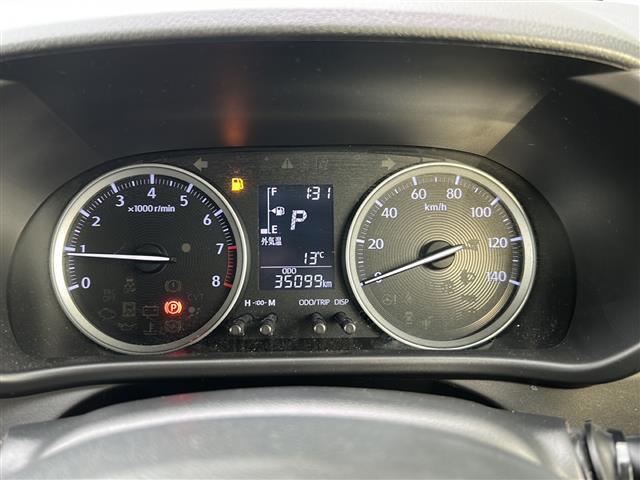 【スピードメーター】メーターがシンプルで見やすく運転しやすいですね！