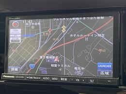 【ナビゲーション】Bluetooth、TV等のAV機能も豊富！HDMI接続等は、ナビの機種によってオプション対応可能です。ご相談ください。