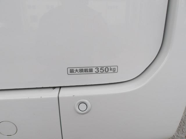 最大積載量は350kg！
