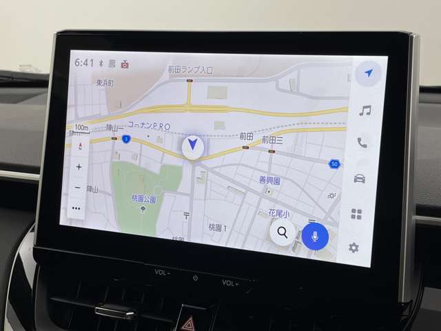 ◆【ディスプレイオーディオ】ご自身のスマートフォンを接続すれば、「Apple CarPlay」または「Android Auto」から、スマホアプリのナビや電話、メッセージ、音楽などが楽しめます！