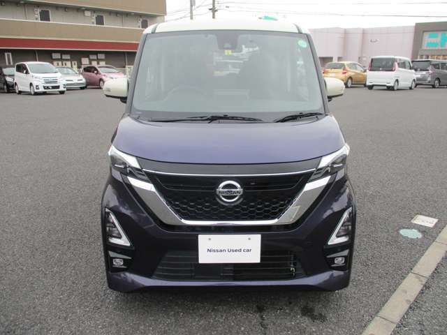 ★ワイド保証1年付（期間中走行距離無制限）お近くの日産で保証対応可能な為、遠方の方も安心です。
