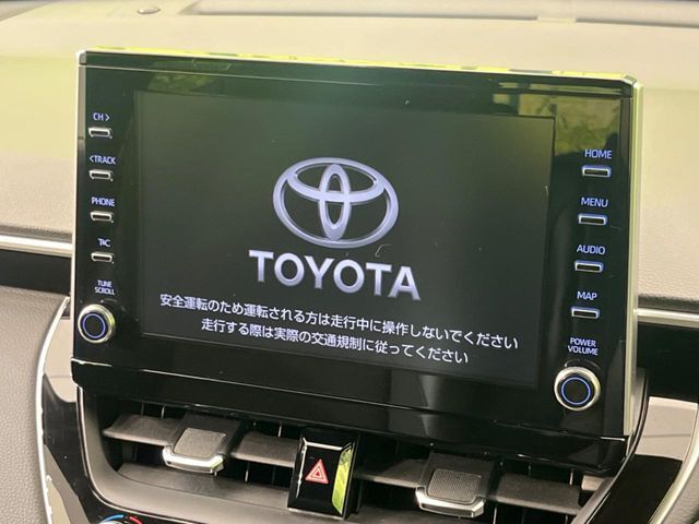 【ナビ機能付きディスプレイオーディオ】ナビ機能搭載の他、お持ちのスマートフォンと連携して、ナビやbluetoothでの音楽再生が可能です♪デザインはもちろん操作性も良好！