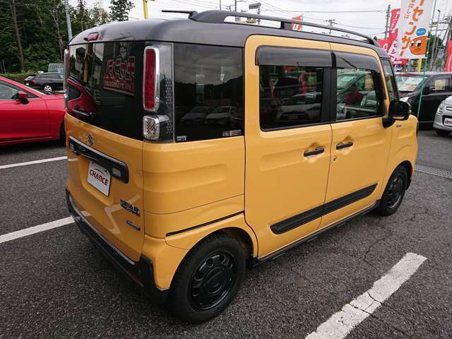 ☆チャンスの魅力4☆　お客様のカーライフをトータルサポート！！多くのお客様に、ご購入後も永いお付き合いを、させて頂いています！任意保険や車検は勿論、日常のオイル交換など、お任せ頂いています！！