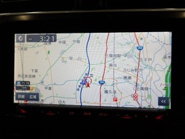 クラリオン製ナビゲーショ（GCX778W）装備☆多彩な機能で快適ドライブをアシスト☆オーディオ機能も充実していますね☆