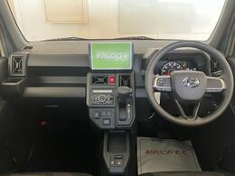 大きなフロントガラスで視界良好です♪視界の広い車は、開放感があり、運転の快適性を高くします！