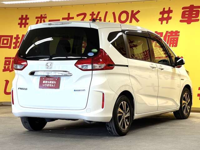 カーライフグループは1年間無料保証付！追加料金一切ありません！最長84回払まで可能！GPS無！頭金無！