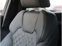高級家具のような質の高いレザーを採用するのはAudiのクルマづくりの哲学のひとつです。体の大きなドイツ人が座っても頑丈な耐久性があります。シートヒーター付きですので冬でも大変心地良く運転をして頂けます